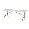 5ft HDPE outdoor recreational plastic folding table, outdoor family dining plastic tableHY-Z152C