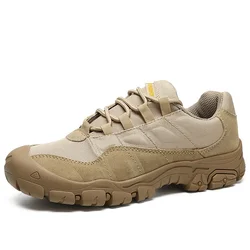 New trend for summer 2021 hiking shoes Breathable sneakers Men