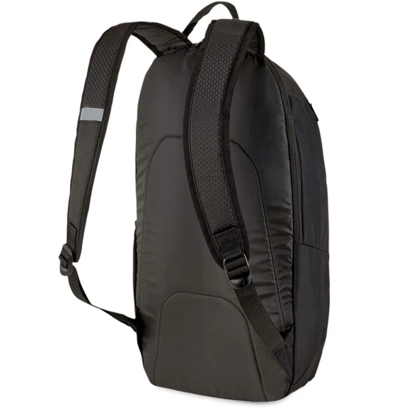 mochilas Slim Laptop Backpack Men Thin Back Pack 15.6 inch Work Man Backpack Business Bag Unisex Black Ultralight Backpack