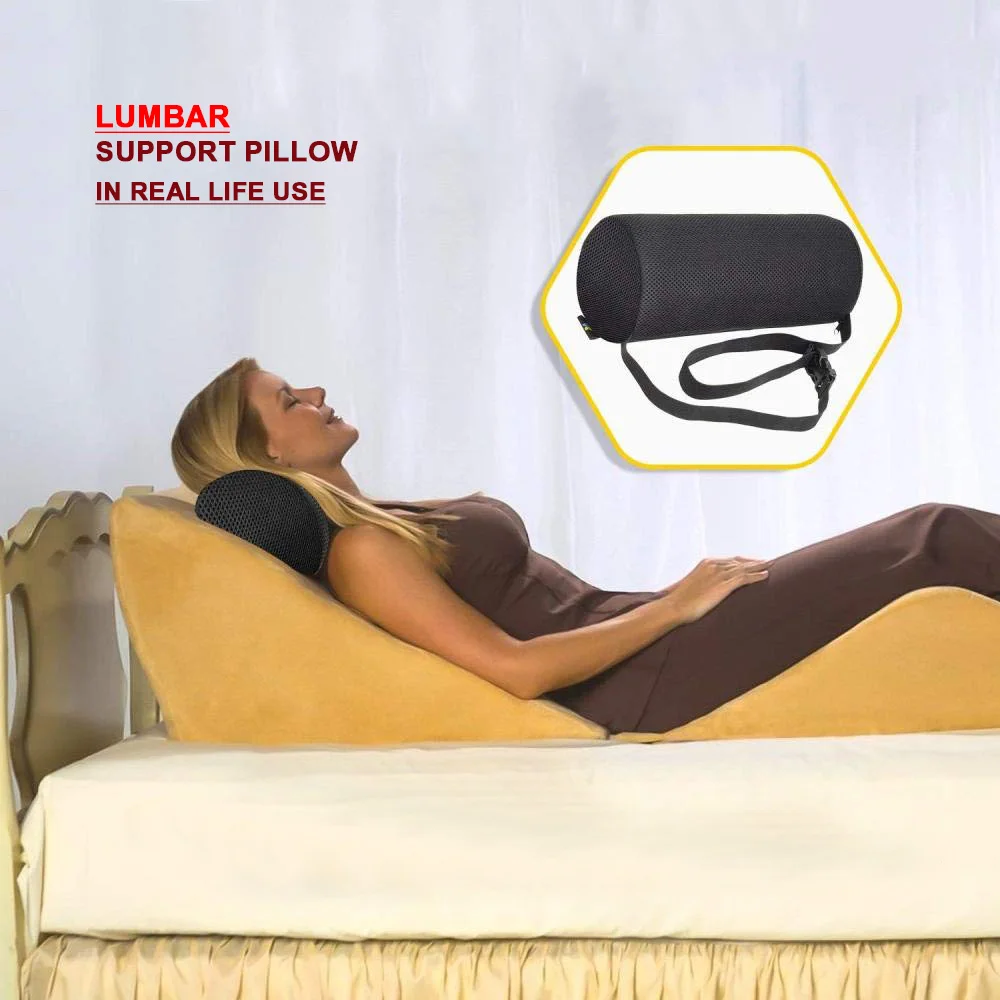 small lumbar support cushion