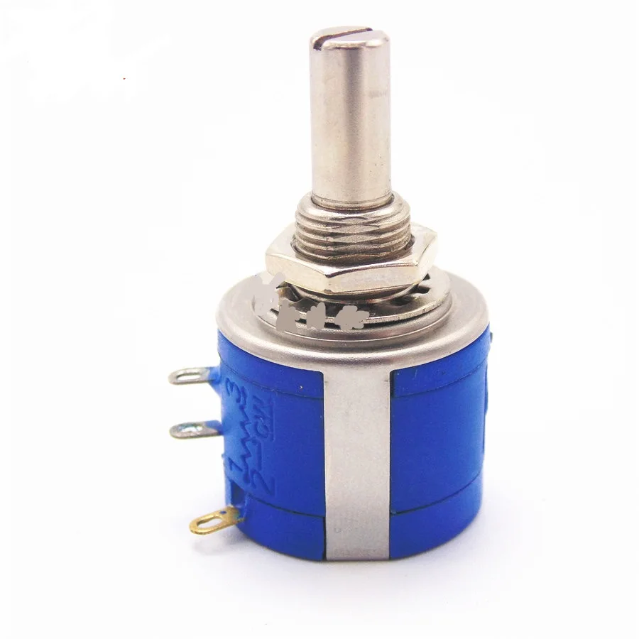 10 Turns Precision Multiturn Potentiometer 3540s-2-502l 5k - Buy 10 