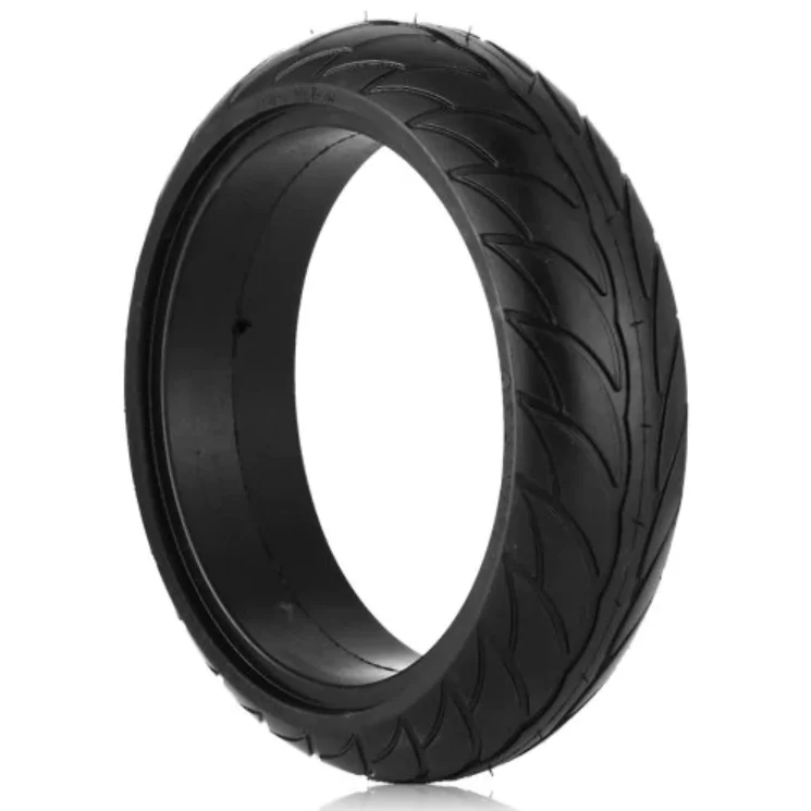 Superbsail Electric Scooter Tire 8 Inch Front Rear Tire Wheel Replacement For  ES1 ES2 ES4 Electric Scooters 200*50 Solid Tyre manufacture