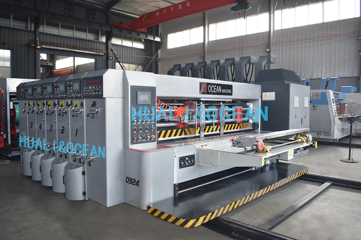 Huali High Speed Corrugated Carton Cardboard Automatic Flexo Printing Slotting Machine  1.jpg
