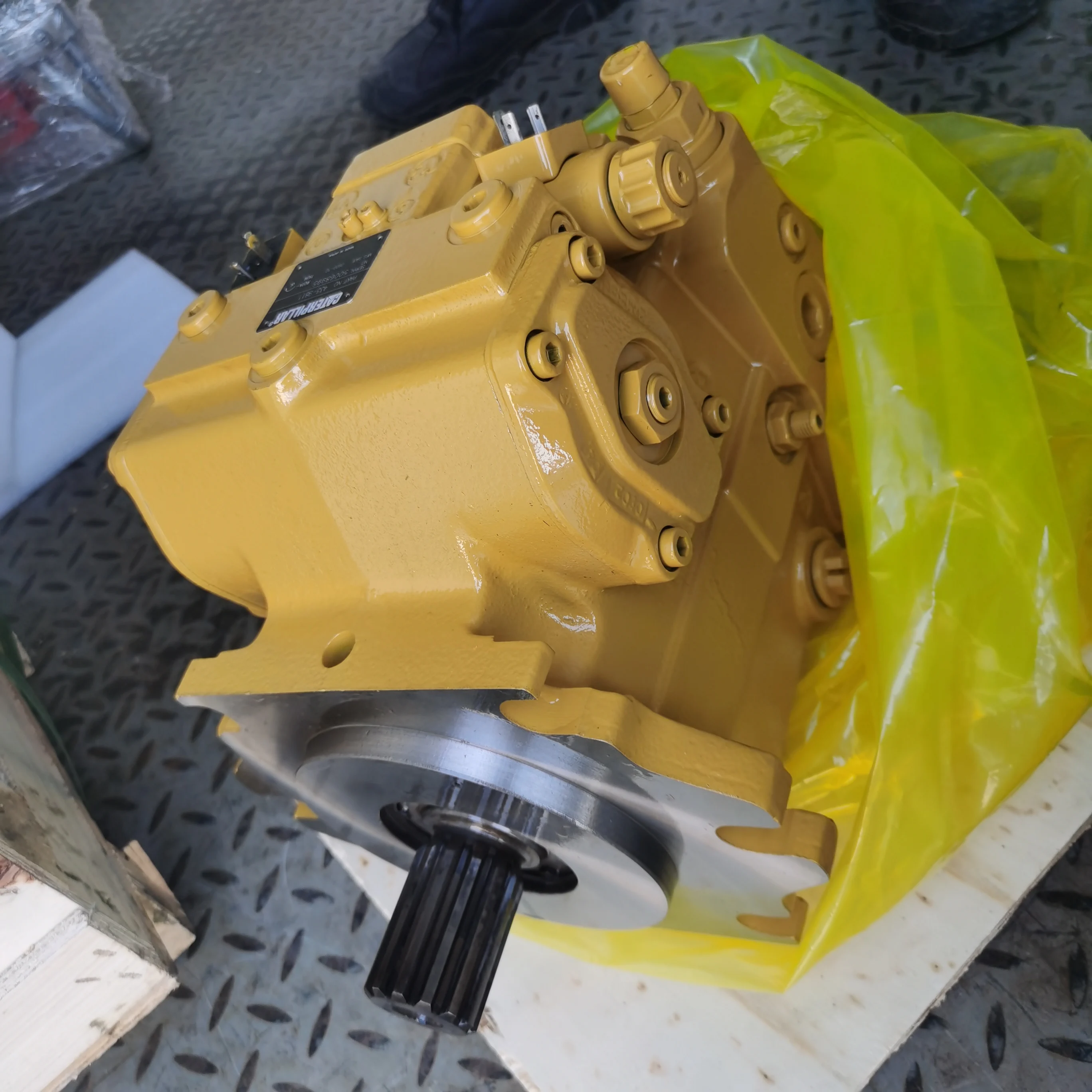 Dozer Pump Pc110dozer Pump 708-1l-00720 708-1l-00370 708-1l-00330 708 ...