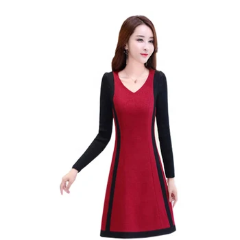 striped midi dress bodycon