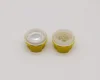 32mm First grade plastic aluminum foil cap screw cap and funnel for empty fuel additive cans