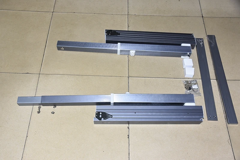 Smart Furniture Accessories Pull Out Dining Table Hardware T Type