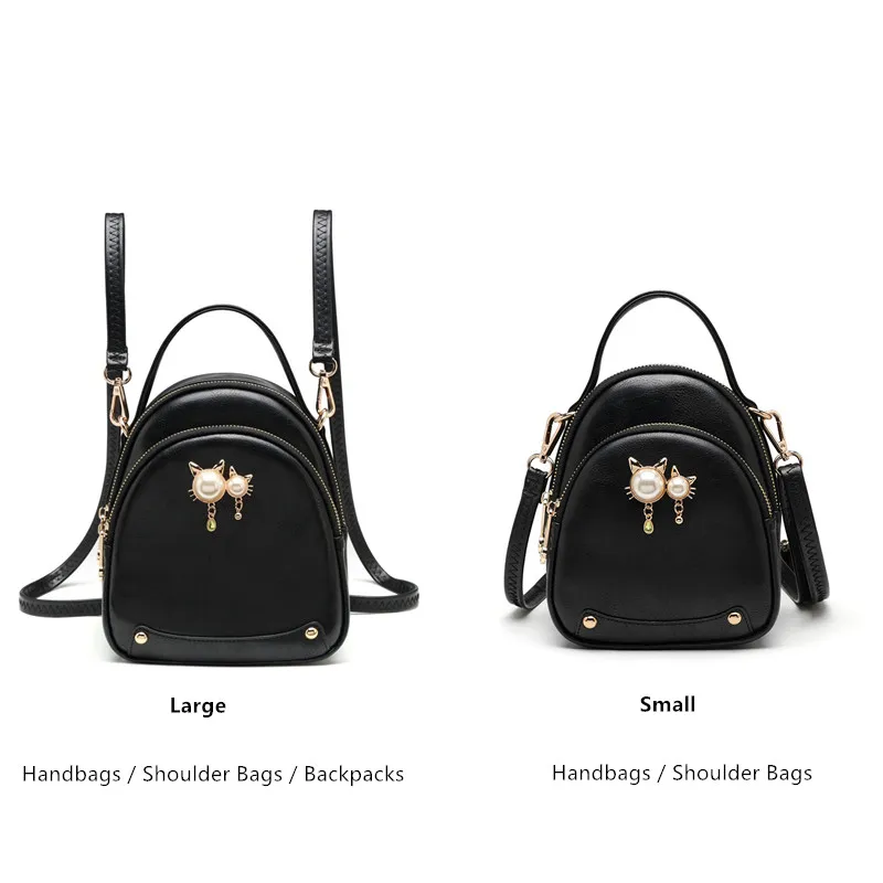 Fashion New Wild Personality Handbag Small Packaging Bags Mini Shoulder Messenger Backpack 2020 Women Handbags