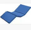 BT-AK001 Hospital Bed Memory Canvas cover with sponge padded 4-Folding Foam Mattress Bed Canvas Cover with Sponge Padded