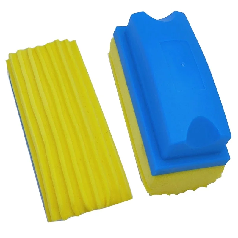 
Boardwet spongeboardSuper absorbent water soluble chalk eraser Whiteboard blackboard eraser 