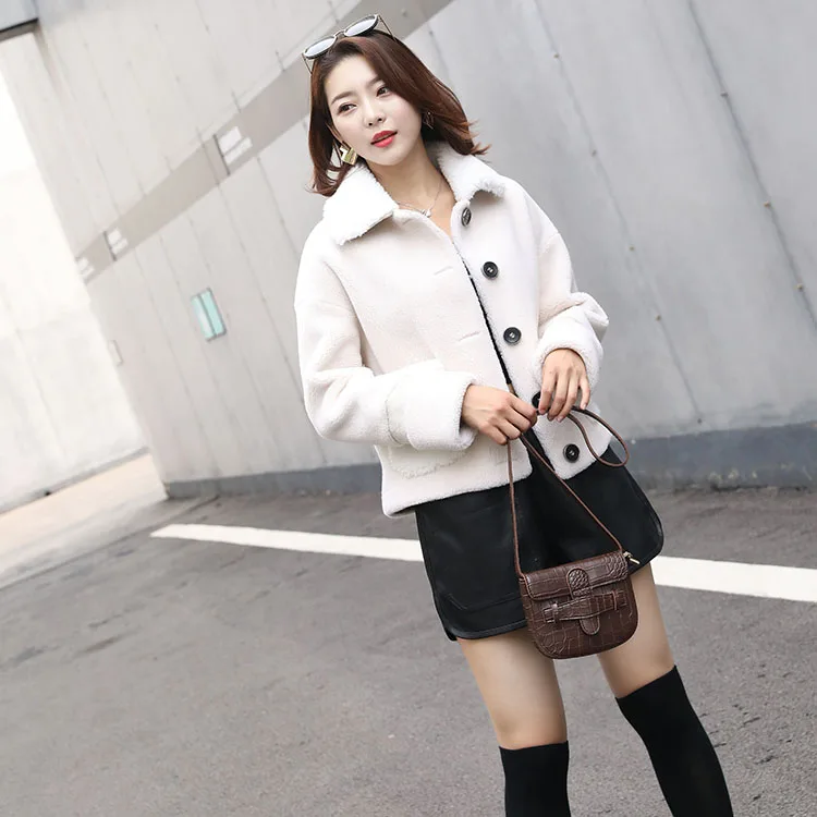 Factory Direct Wholesale long coat wool women coats wool beige alpaca wool coat