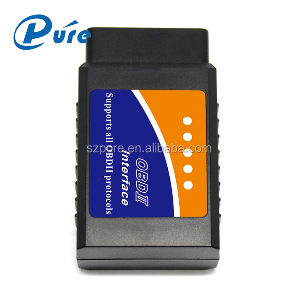Factory Obd2 Elm327 Auto Diagnostic Tool Full Function Diagnosis Car