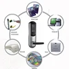 High security hotel door lock electronic smart lock for hotel