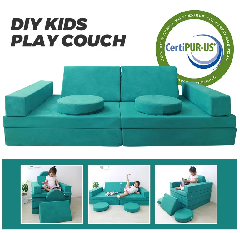 Imaginative Furniture For Kids Soft Play Couches Fold Out Lounger Buy