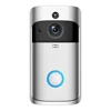 Hot selling smart wifi HD long range video battery free wireless doorbell camera
