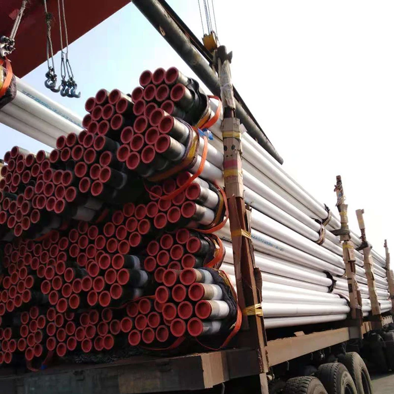 3lpp Coated Steel Pipe Price To Philippines 20 Inch 3pp Coating Carbon