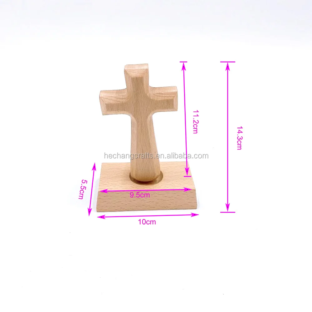 wholesale wooden crosses for crafts orthodox