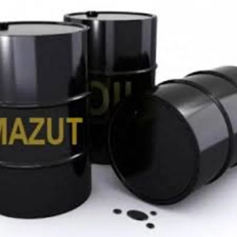 
Mazut M100 GOST 10585/75 