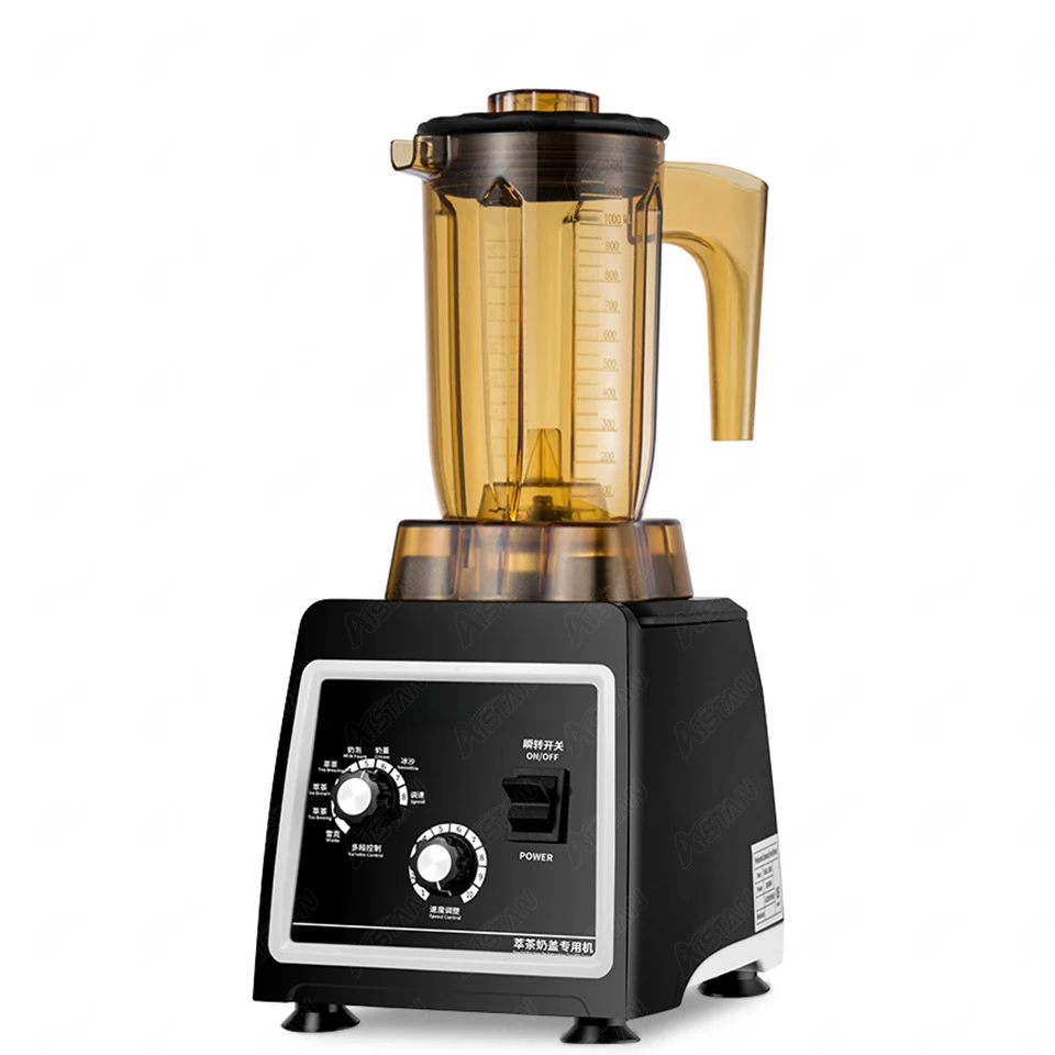 Rc828 Bubble Tea Shop Equipment Machines Teapresso Extract Blender ...