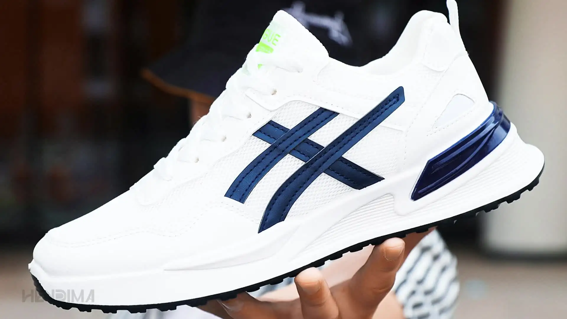 mens customise trainers