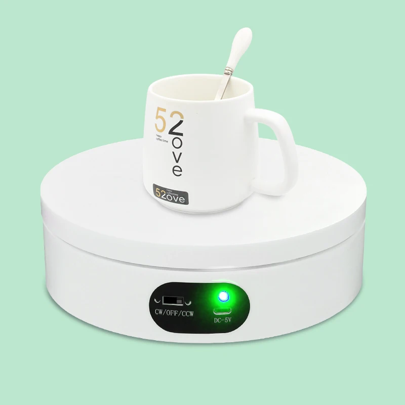 360 Rotating Turntable Smart Motorized Turntable From Shenzhen