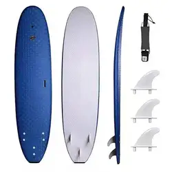 HOT 2021 Custom Logo Design Surfing Best Longboard SUP Paddle Board Water Sports Soft Professional Surfboard