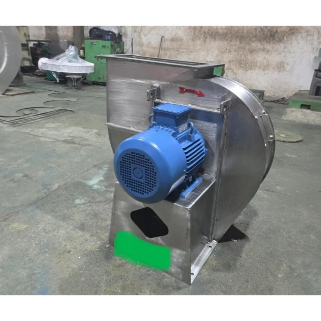 Centrifugal Blower, Cast, 220V, Electric Blower - detail 10
