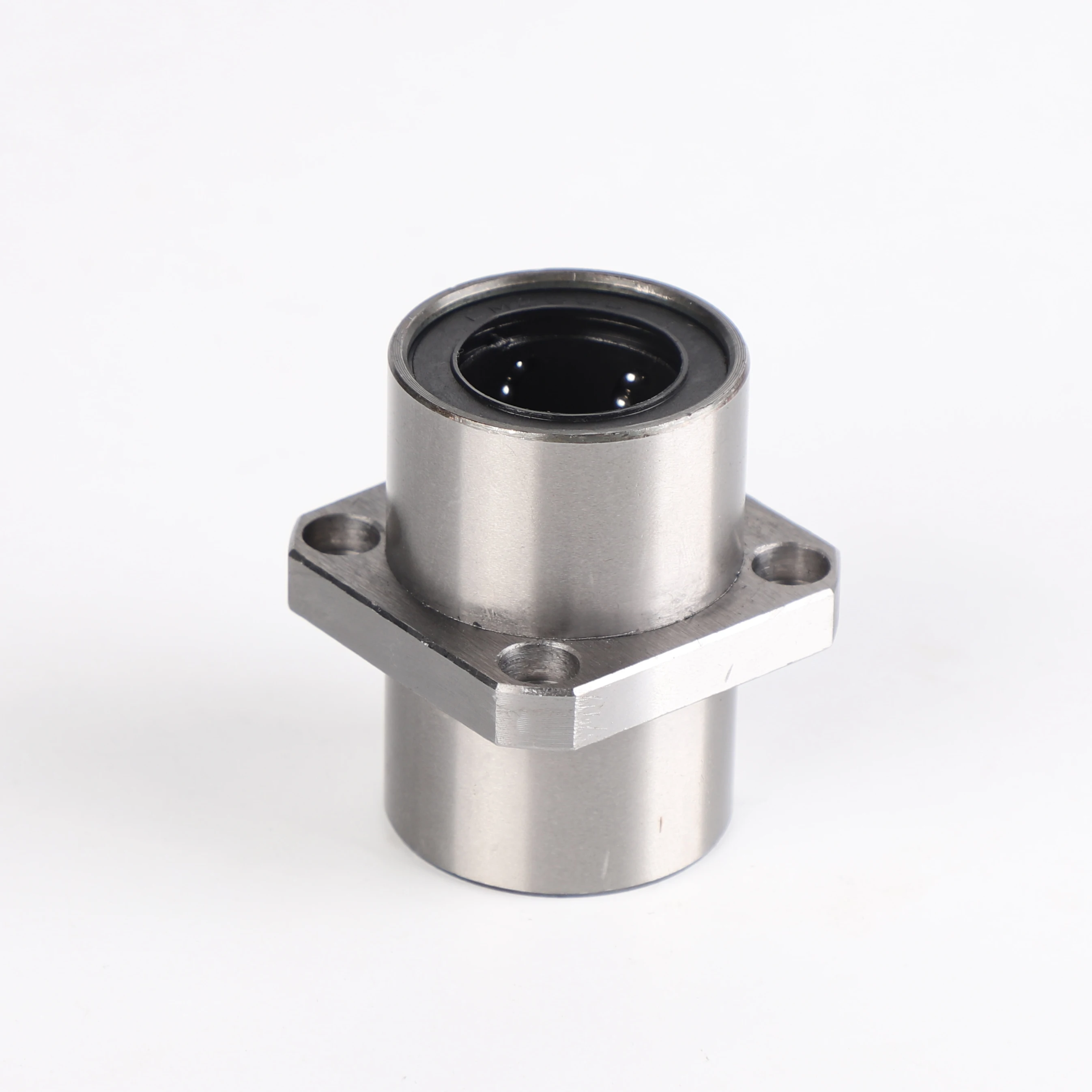 Cnc Machine Linear Shaft With Lmk35luu Lmk35uu Linear Ball Bearing