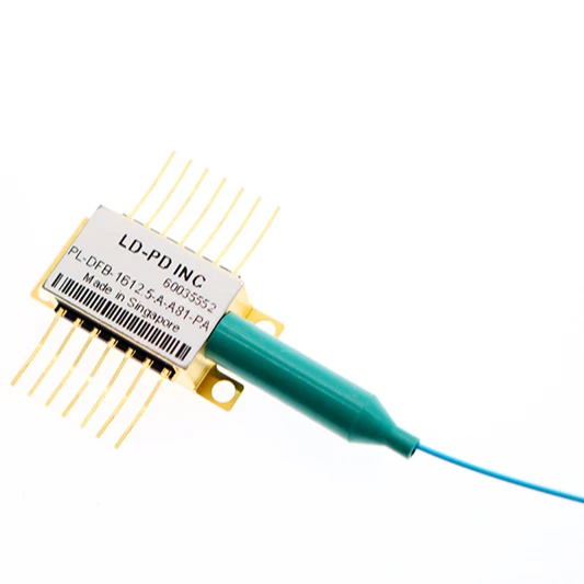 1612.5nm DFB Laser diode for Sensing