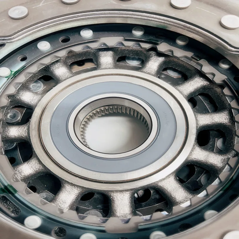 0am Dq200 Dsg Transmission Luk Dual Clutch Kit New Type 6020006090 For