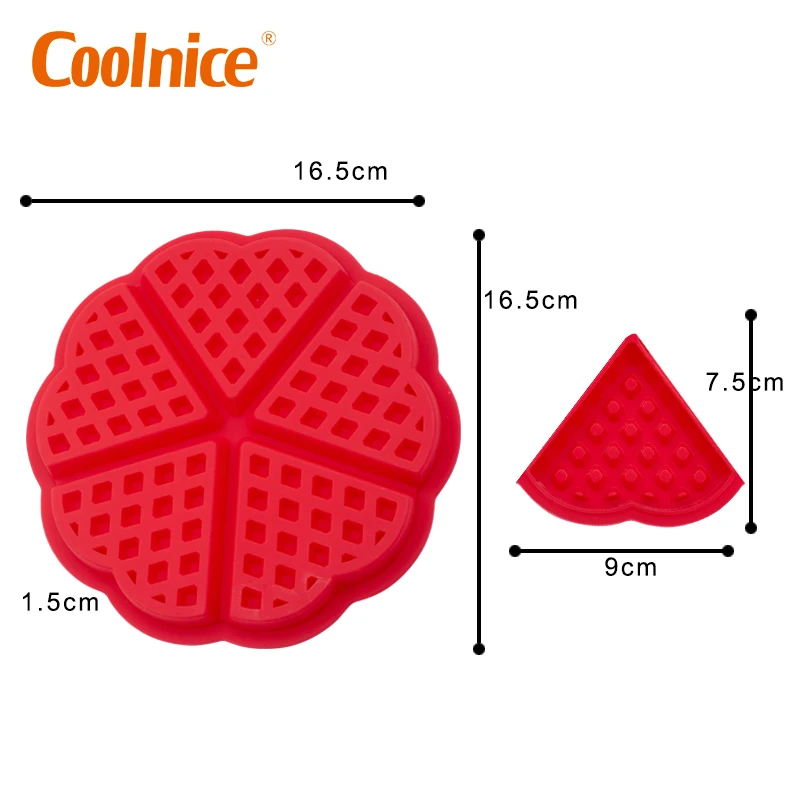 Cuteeco Moule A Patisserie Artisanal En Silicone De Qualite Alimentaire Pour Gateau Au Chocolat Bonbons Gaufres Buy Silicone Gateau Moule Chocolat Artisanat Sucrerie De Gaufre Moule De Cuisson Product On Alibaba Com