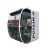 High Quality Tower Crane Operating Cabin Crane Cab for tower crane spare parts
