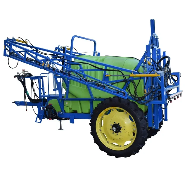 
Tractor mounted boom sprayer PQL22-3000 