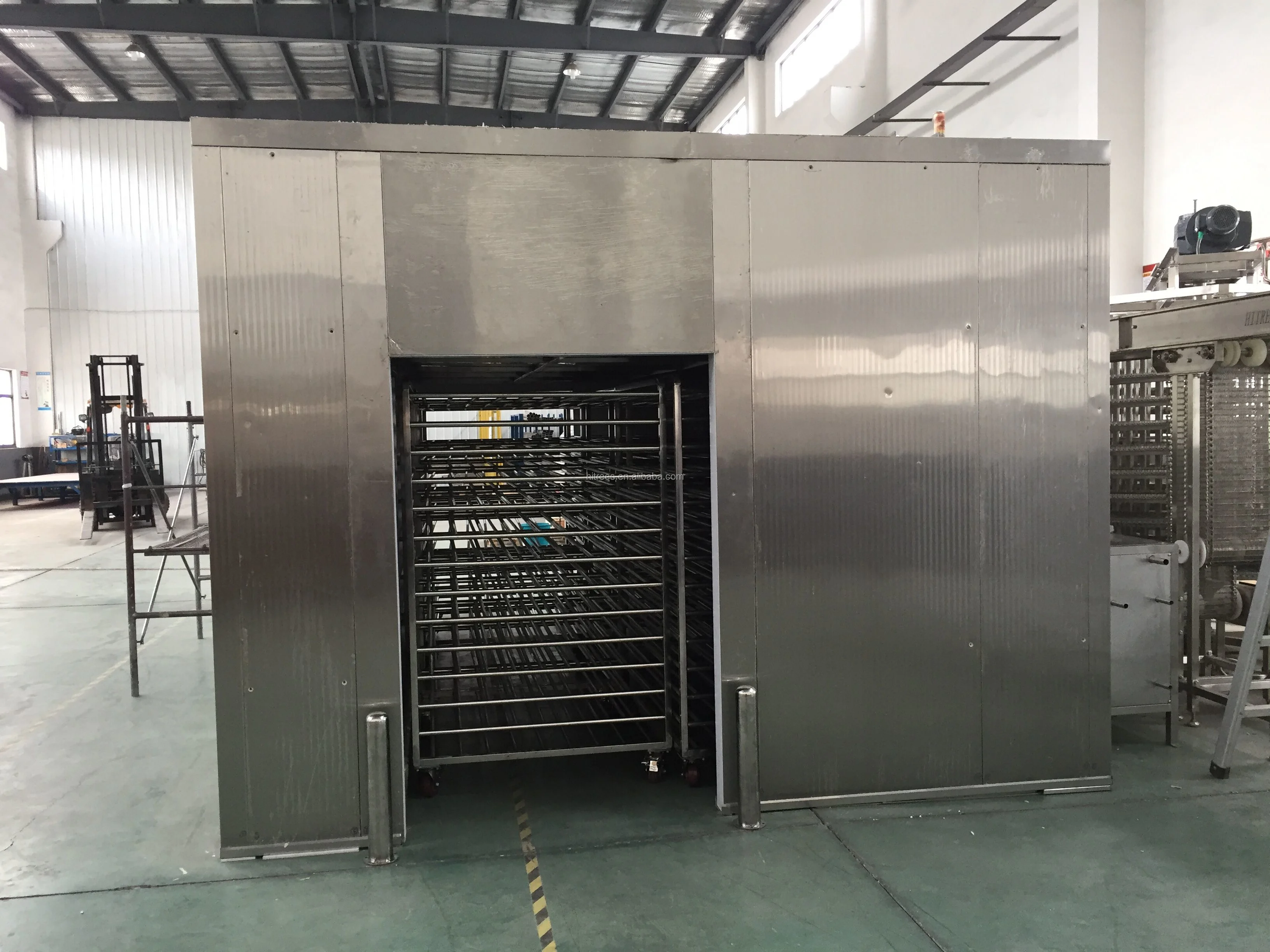 Chicken Thawing Room For Defrosting Machine Frozen Meat Microwave ...