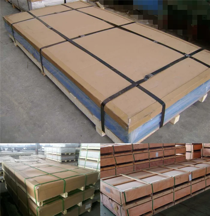 铝供应商1100 3003 5052铝板/板