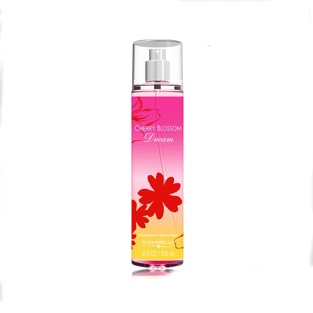 236ml Private Label Flora Fragrance Spray Body Mist Splash For Women Buy Body Mistbody Spray 5263