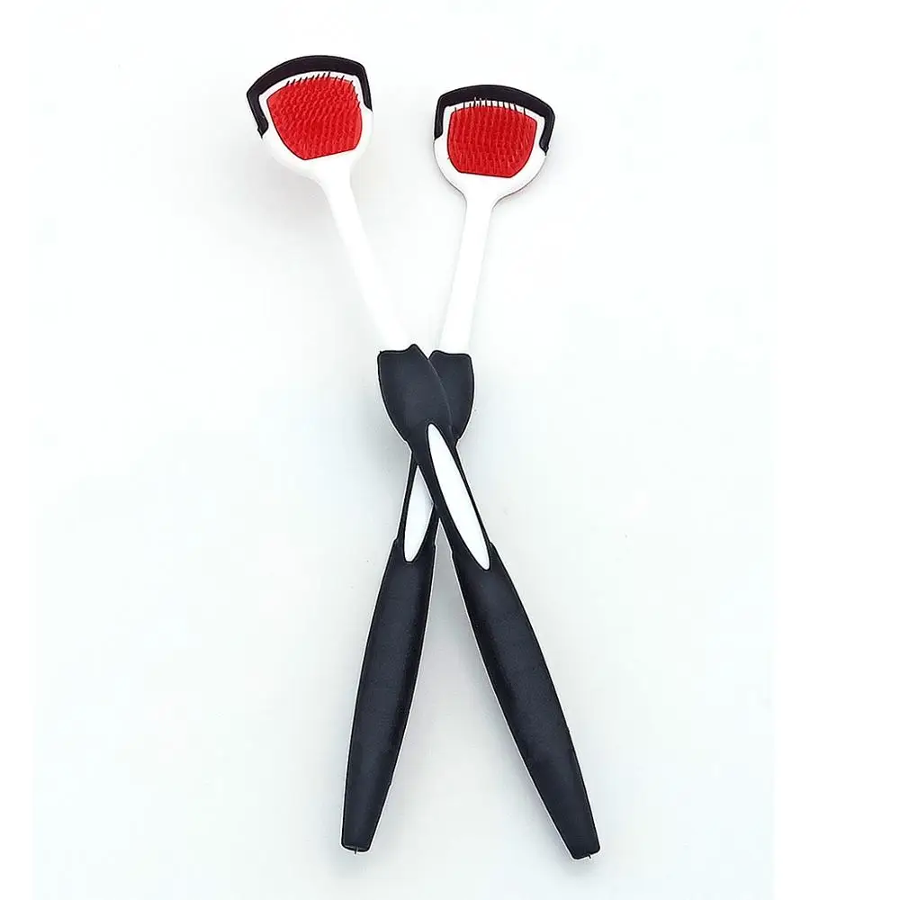 Tongue Cleaning Function And OEM Cleaning Tongue Scraper For Oral Care Oral Hygiene