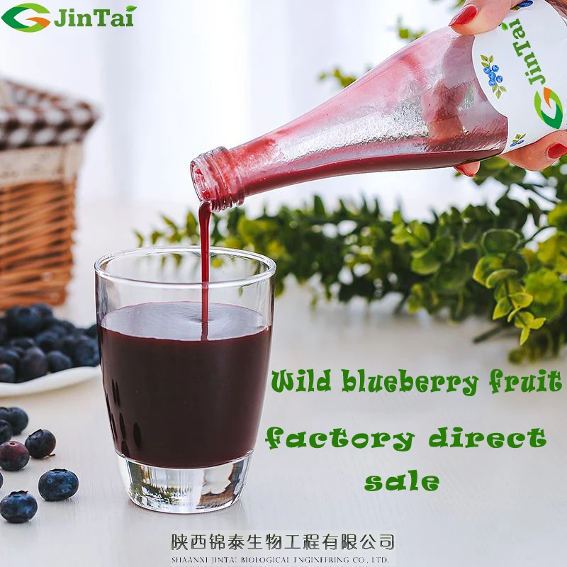 Bilberry/elderberry/mulberry Fruit/blackcurrant/blueberry Extract 25
