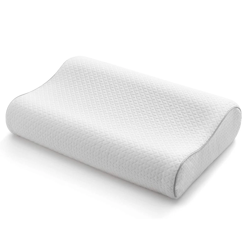 Kinglubaocustom Bed Sleep Wedge Contour Orthopedic Shape Pillows Side