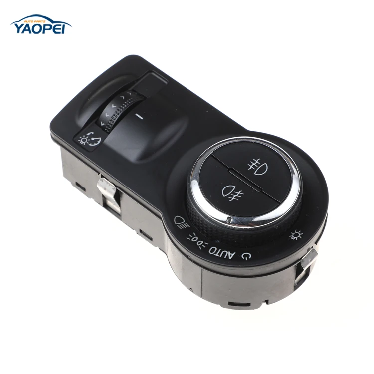 High Quality Headlight Control Switch For Chevrolet Cruze 20092015