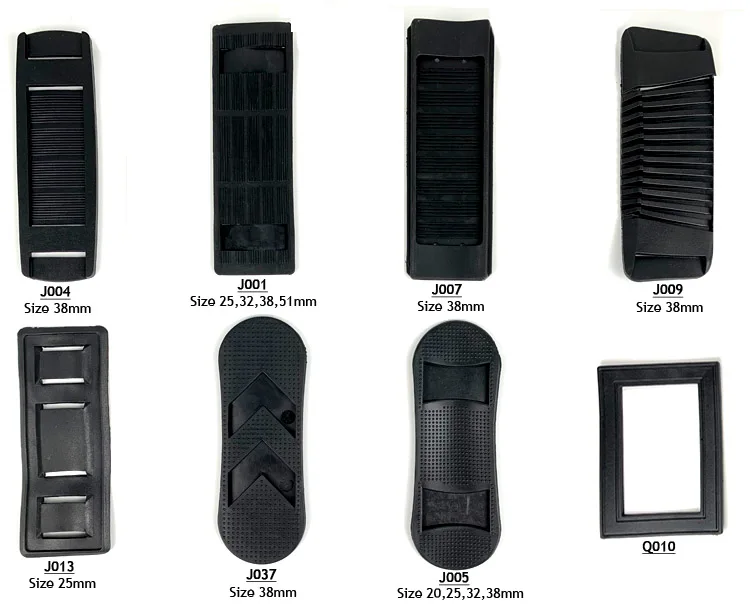 China Factory Wholesale Pp Pvc Backpack Parts Accessories Bag Bottom