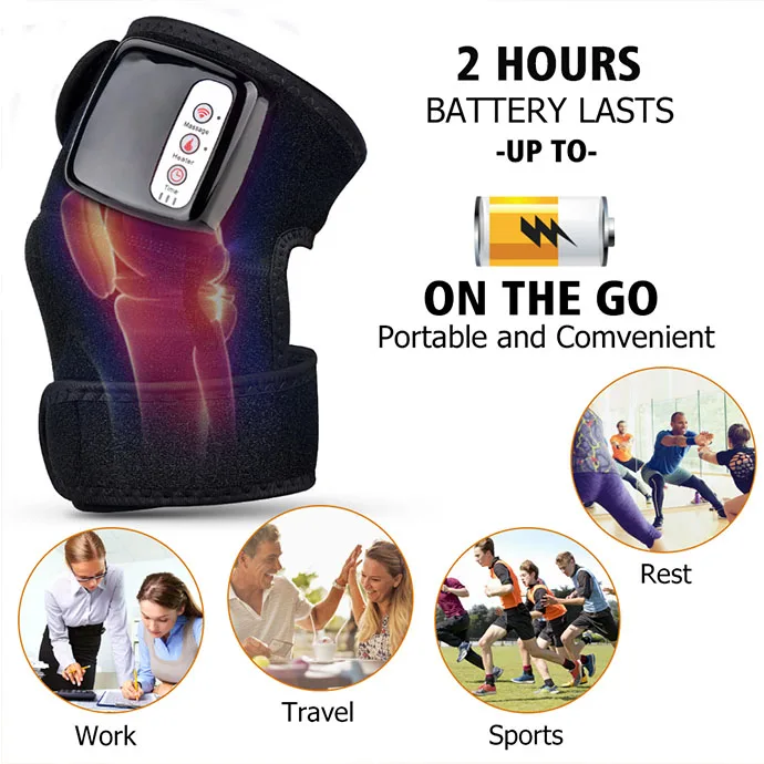 Infrared Joint Massage 8