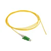 FTTH Single Mode Simplex G652D G657A1 G657A2 0.9/2.0/3.0mm LC APC UPC Fiber Optic Pigtail