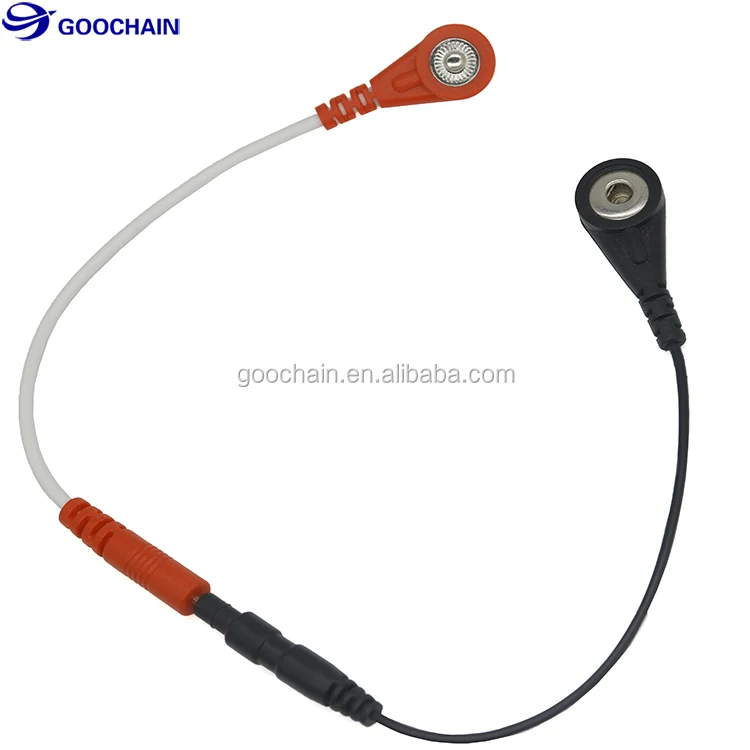 Therapist's Choice® - Cavi Di Piombo Premium Per Unità TENS Ed EMS - Spina Femmina Standard - Foto 11