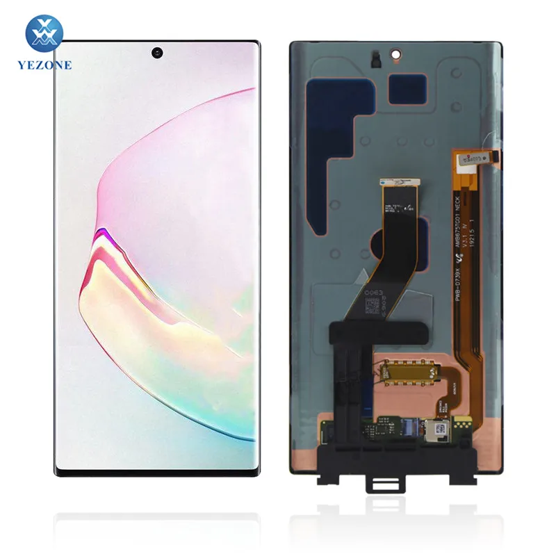 samsung galaxy note 10 lcd