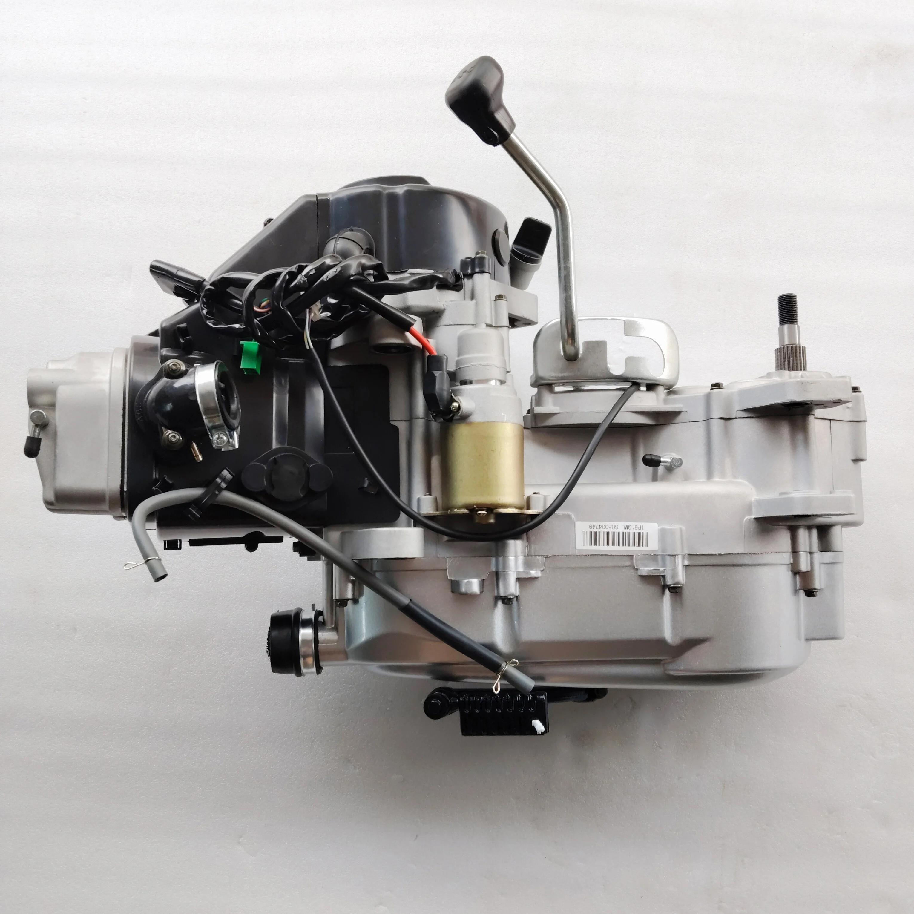 JINLONG GY6 200cc CVT Engine - High Performance & Efficiency
