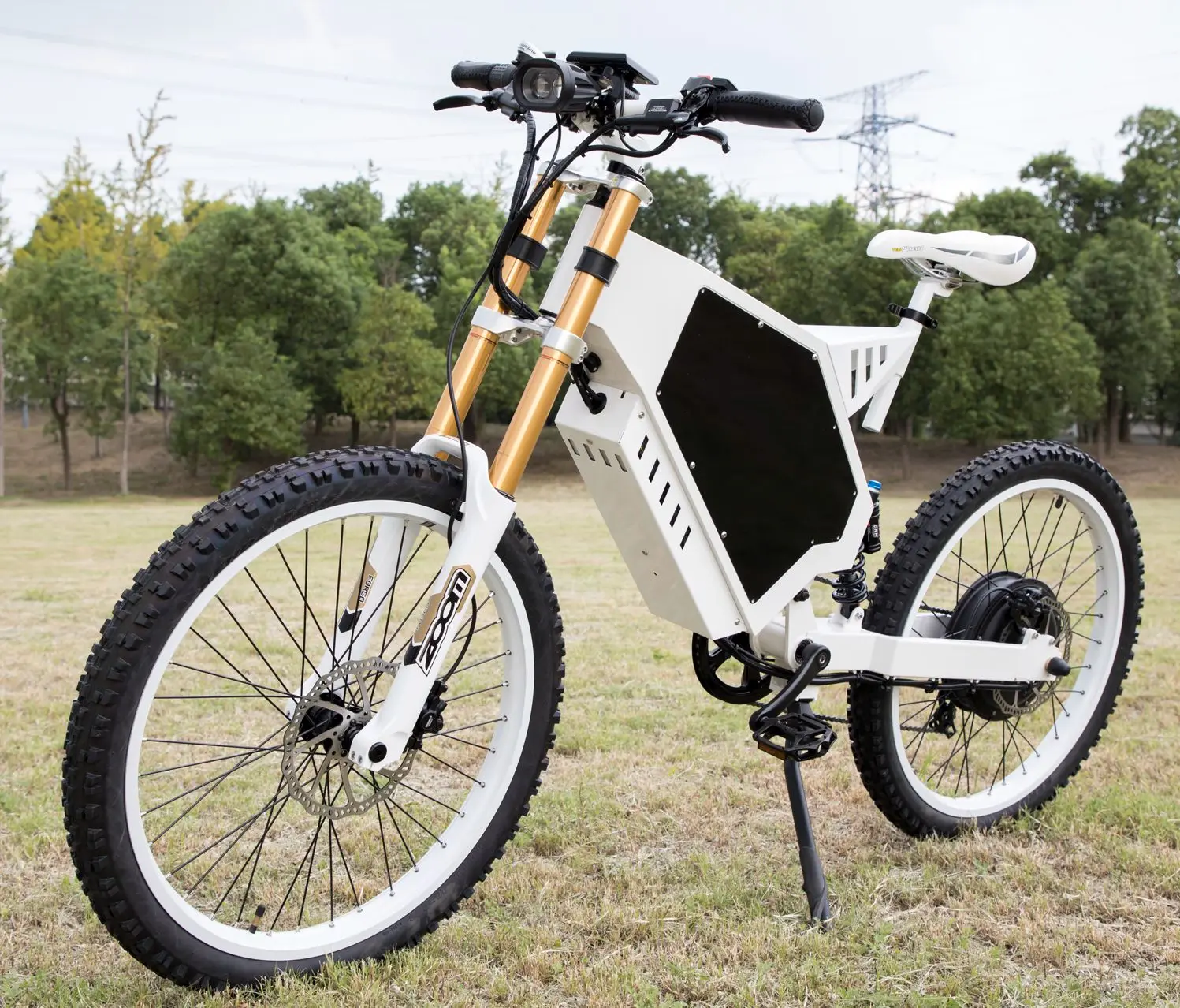 72v electric bike