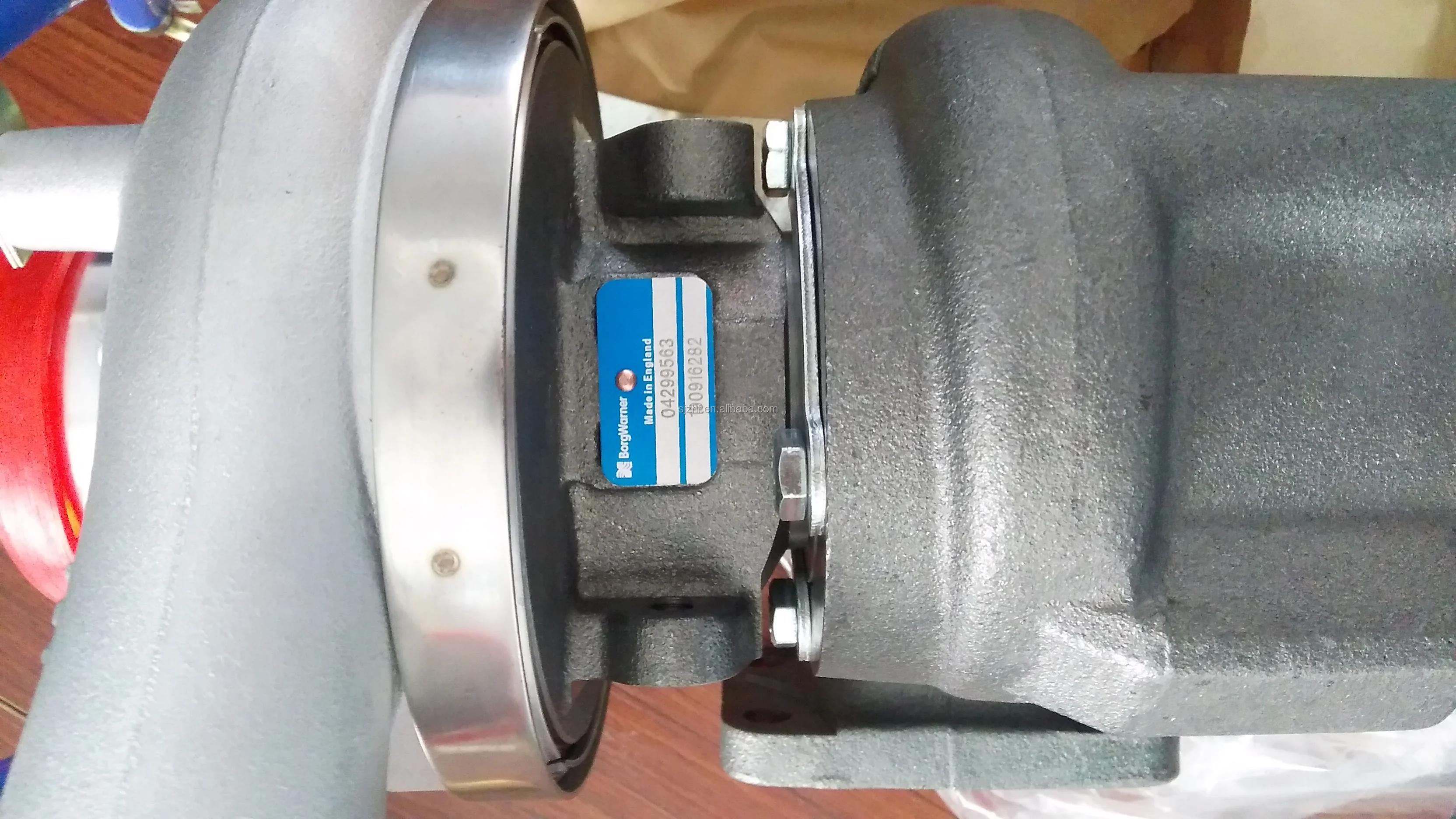 Original Factory Turbocharger 04299563 04298305 for Deutz TCD2012 