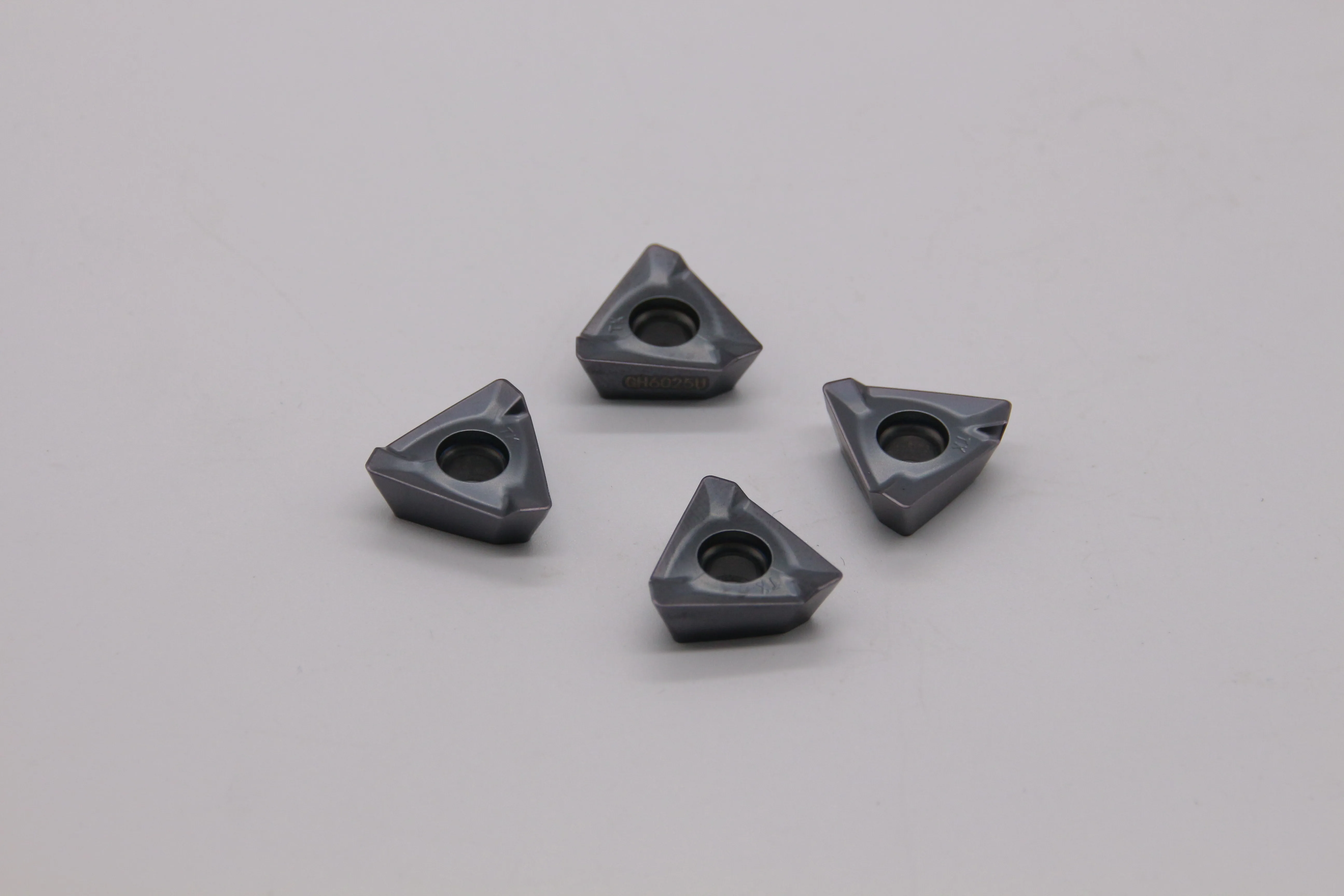 数控刀具tdkt160608r-m铣削刀片的面铣刀