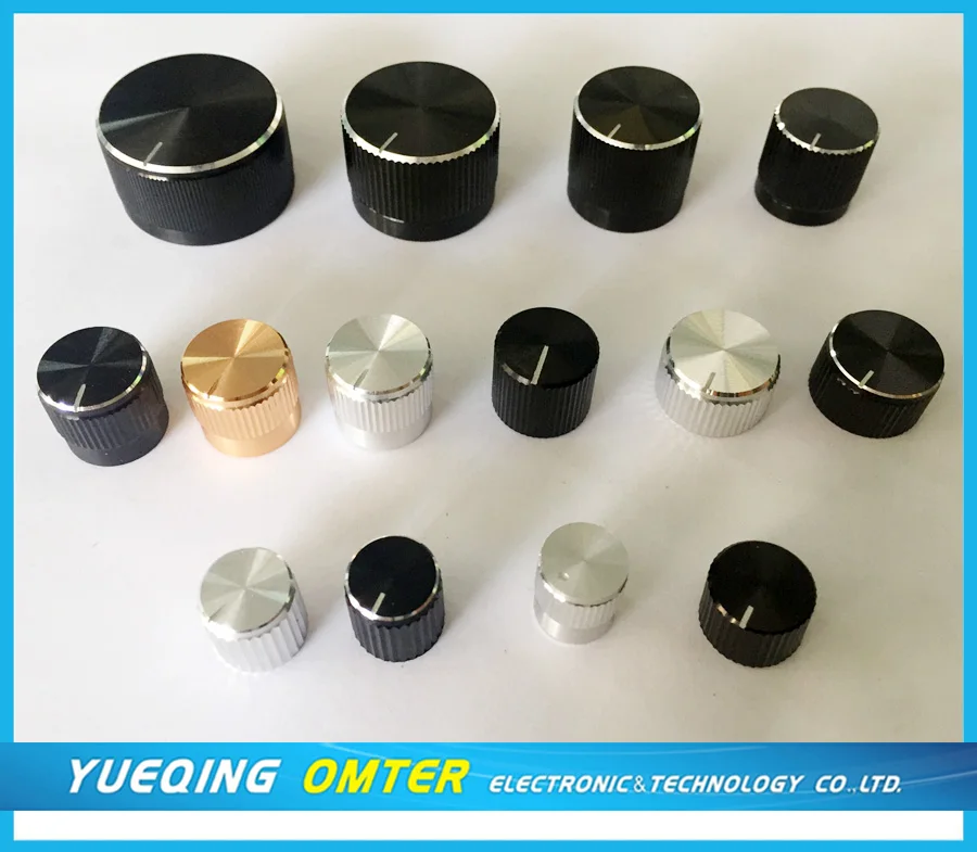 Aluminum Volume Knobs Buy Aluminum Volume Knobs,Aluminum Knurled Knob